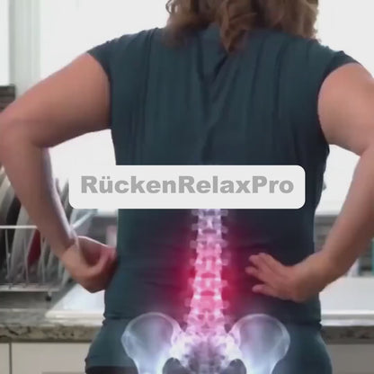 RückenRelaxPro  3-in-1-Rückentherapie